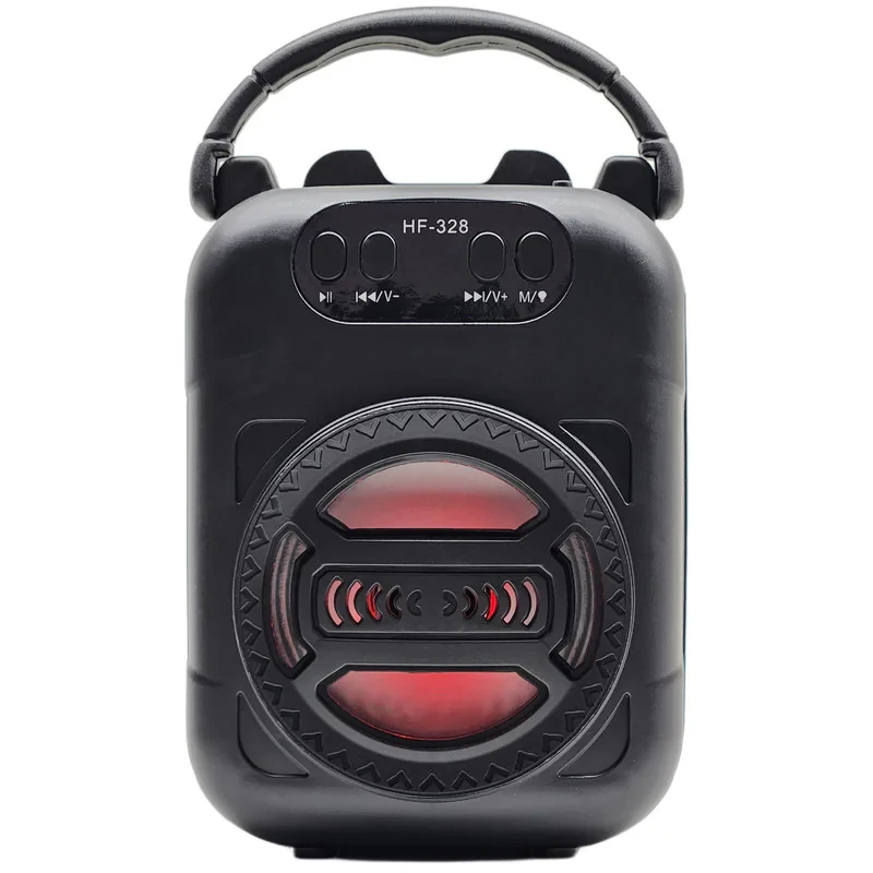 اسپیکر قابل حمل مدل Sond Jet Hf-328