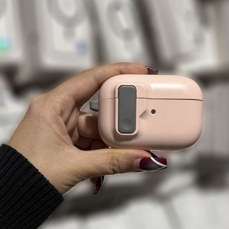 کاور والکری مدل Vena Magnetic Lock مناسب برای کیس اپل ایرپاد پرو 2 به همراه گیره