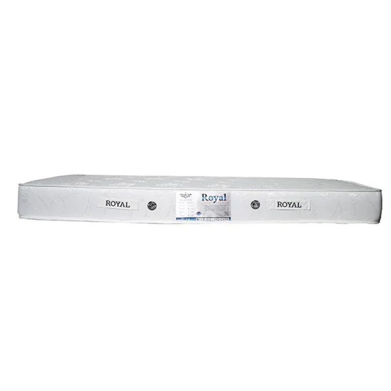 تشک رویال مدل آسایش طبی کد T01 یک نفره سایز 200 × 120 سانتی‌ متر