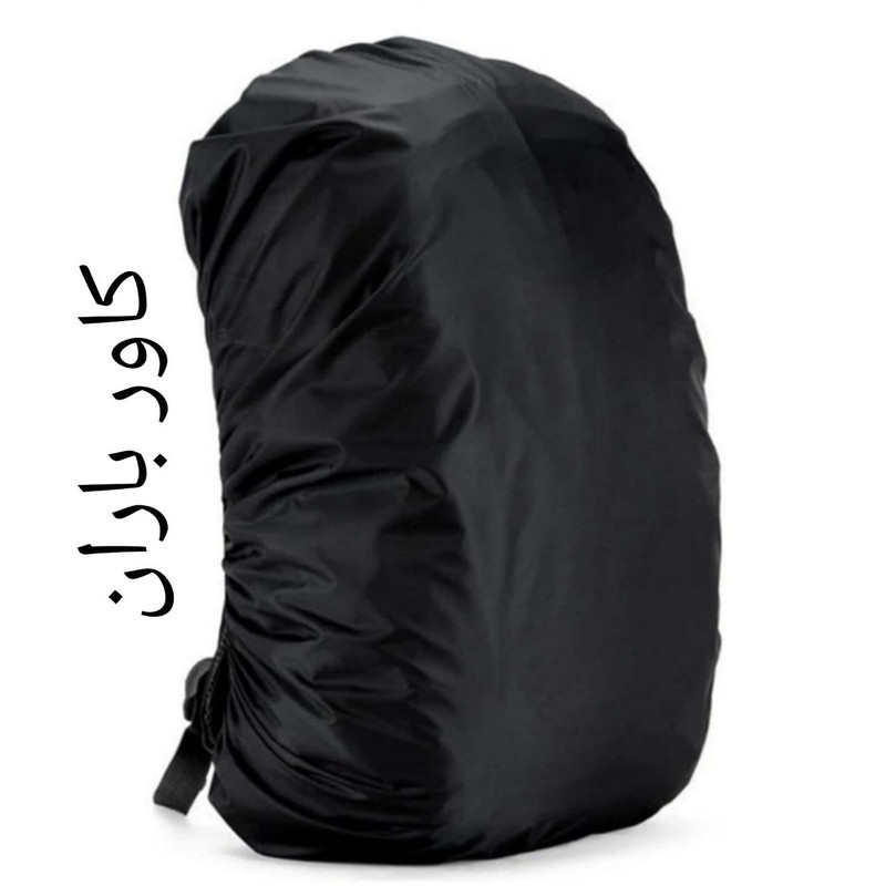 کوله پشتی لپ تاپ مدل BN500 مناسب برای لپ تاپ  سایز 14.1 تا 15.6 اینچ