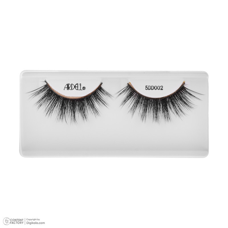 مژه مصنوعی سه بعدی آردل مدل Mink 5D Plus+ 5DD002