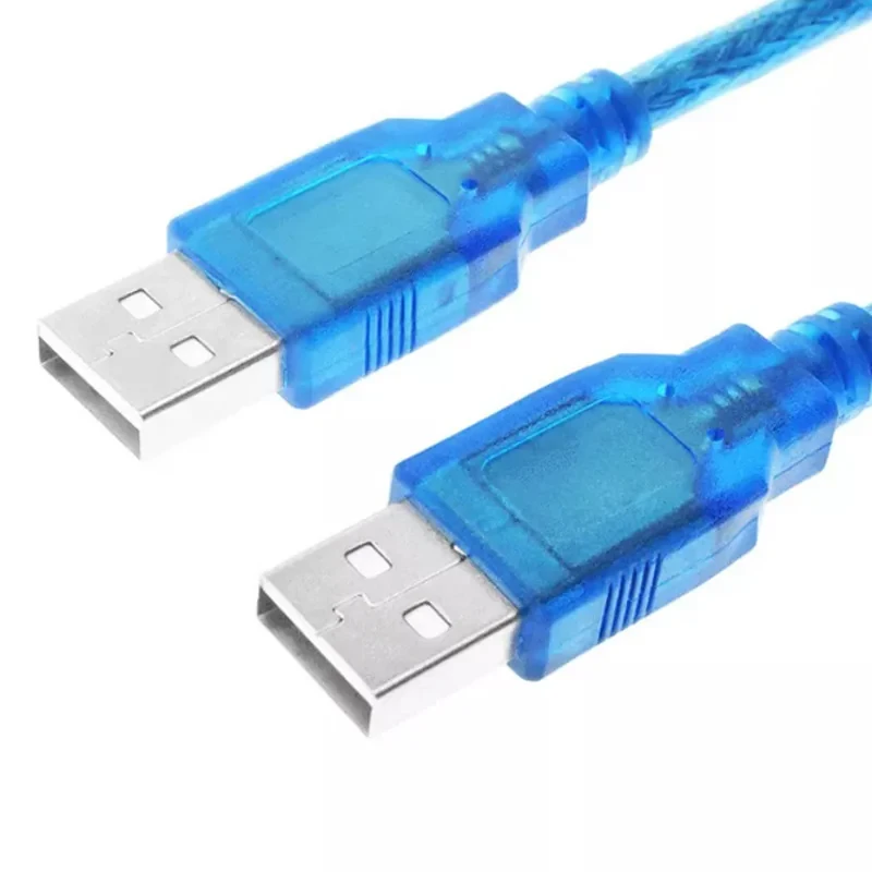 کابل لینک USB2.0 مدل AS-811 طول 1.5 متر