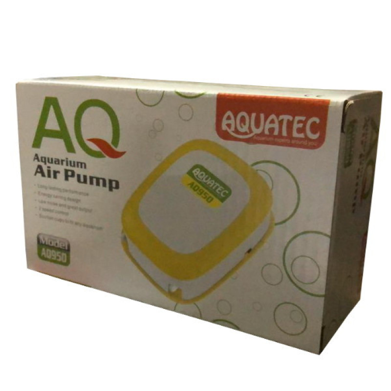 پمپ هوا آکواریوم آکوا تک مدل aq950