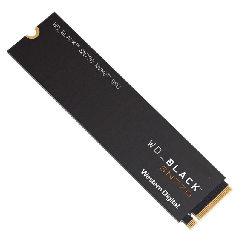 اس اس دی اینترنال PCIe Gen4 x4 وسترن دیجیتال مدل SN770 ظرفیت 250 گیگابایت
