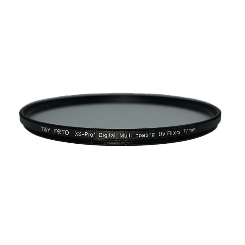 فیلتر لنز تی اند وای مدل UV MC SLIM-77MM