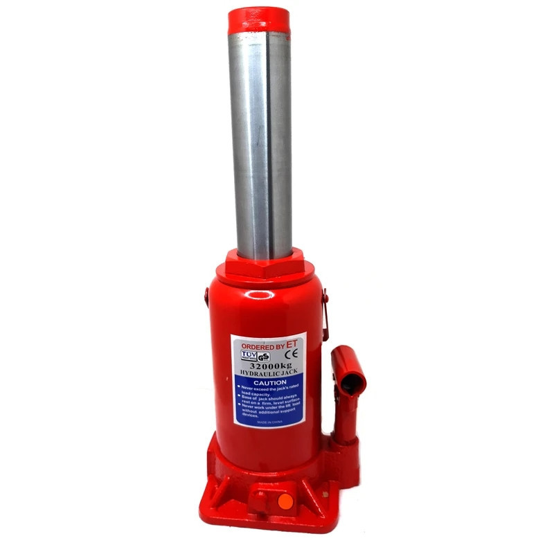 جک هیدرولیک خودرو مدل AJ-32TON ظرفیت 32 تن
