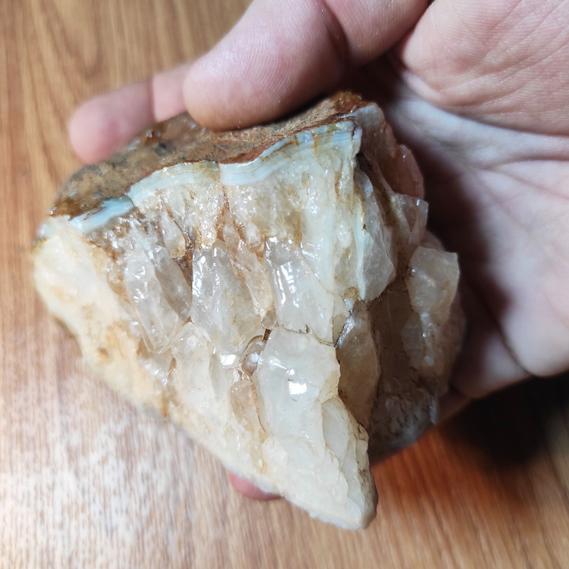 سنگ راف کوارتز مدل K84392