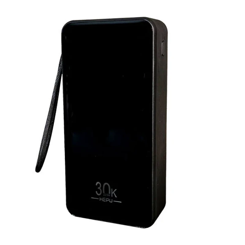 پاوربانک هپو مدل HP253 ظرفیت 30000 میلی آمپر ساعت