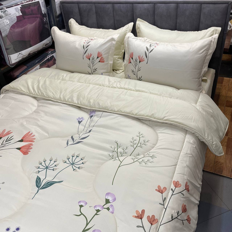سرویس روتختی مدل z0051 دو نفره ۶ تکه