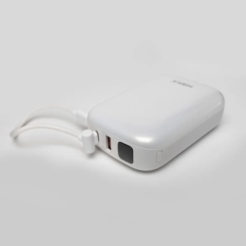 پاوربانک 22.5 وات هیسکا مدل HP-229PD ظرفیت 20000 میلی‌آمپرساعت