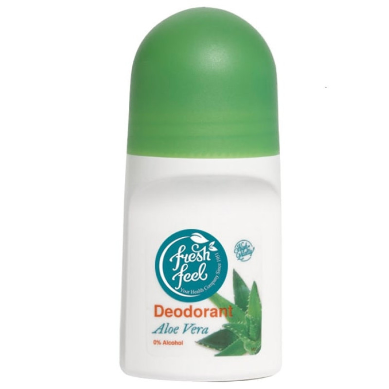 رول ضد تعریق فرش فیل مدل Aloe vera حجم 75 میلی لیتر