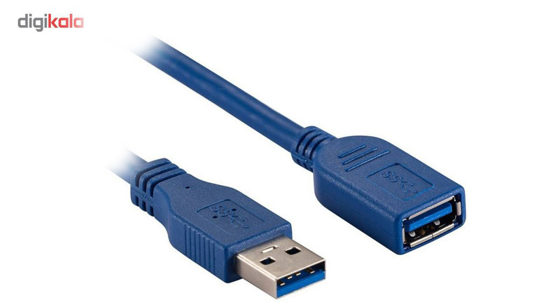 کابل افزایش طول USB 3.0 به طول 1.5 متر