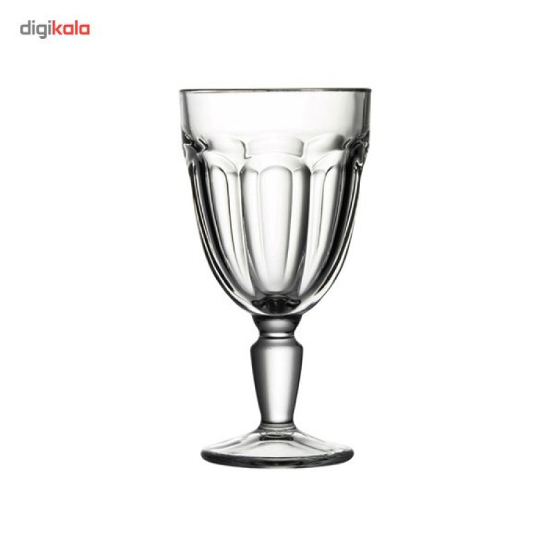 لیوان پاشاباغچه مدل کازابلانکا متوسط کد 51268 بسته 6 عددی