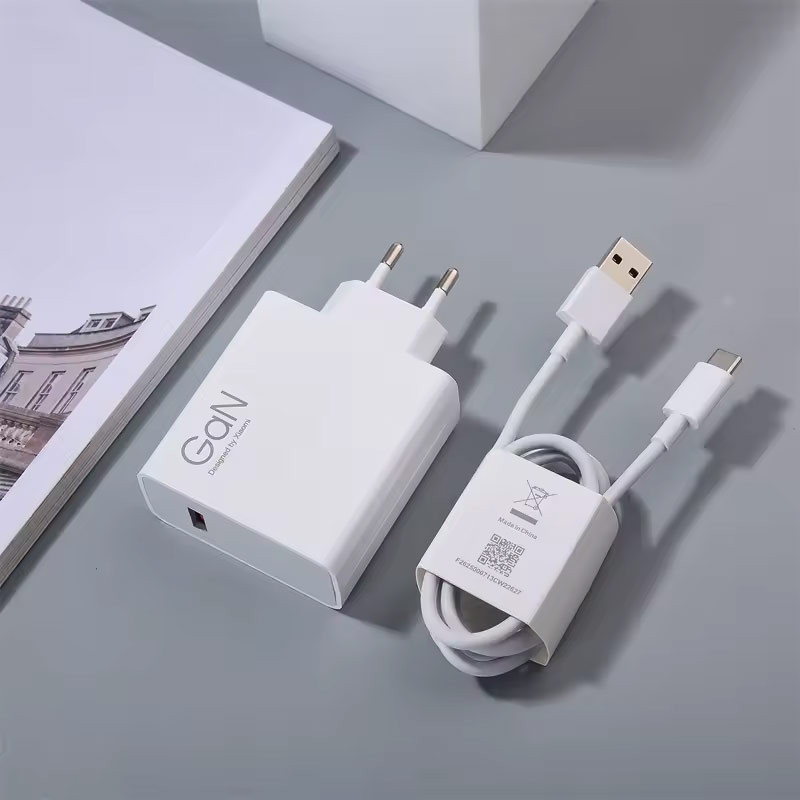 شارژر دیواری 120 وات ایمالا مدل MDY-16-ES به همراه کابل USB-C