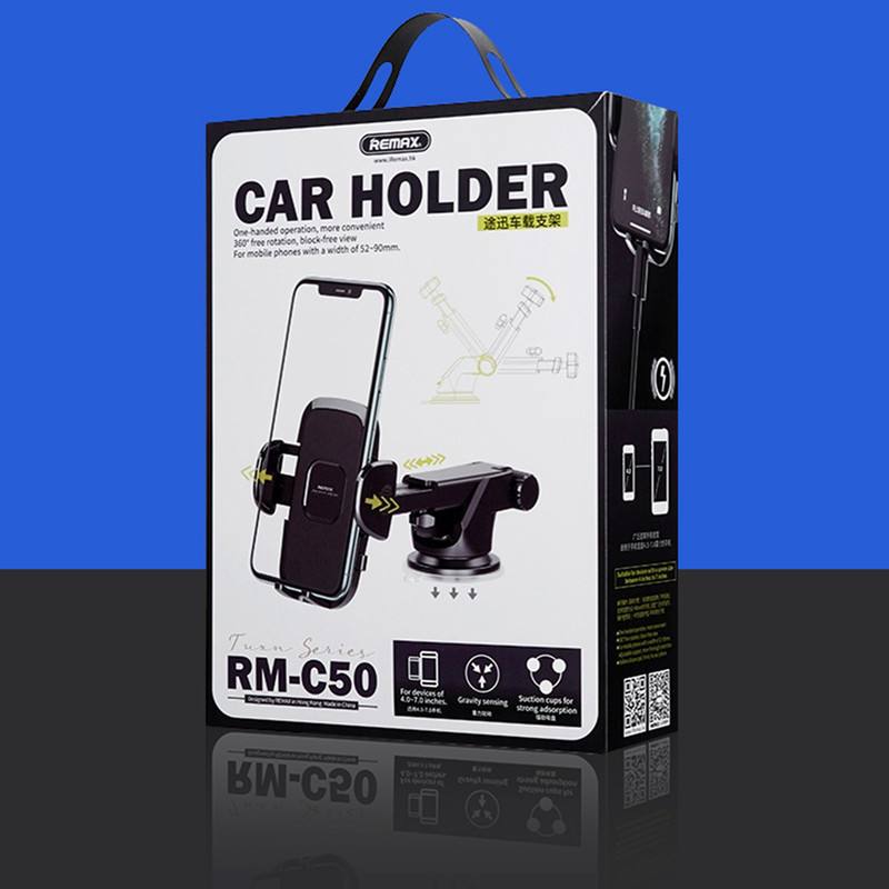 پایه نگهدارنده گوشی موبایل ریمکس مدل RM-C50