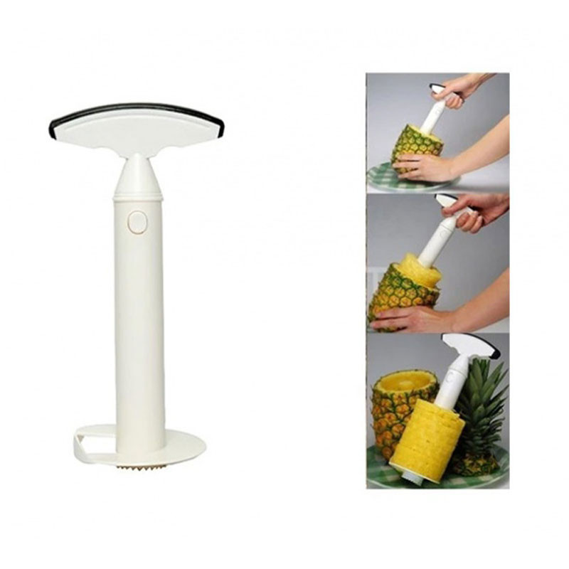 حلقه کن و پوست کن آناناس مدل Easy slicer
