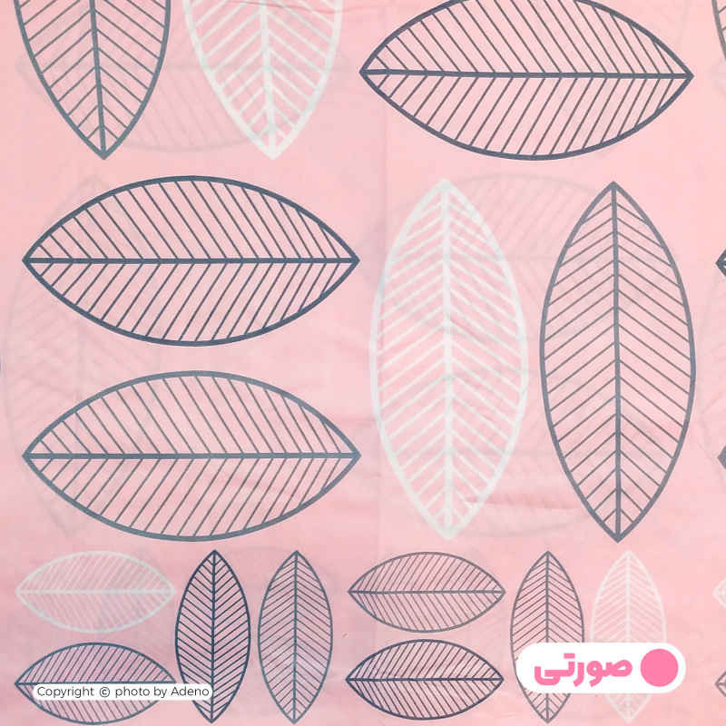 ملحفه تشک مهمان آدنو مدل Capri کد CH79 سایز 90x190 سانتی متر