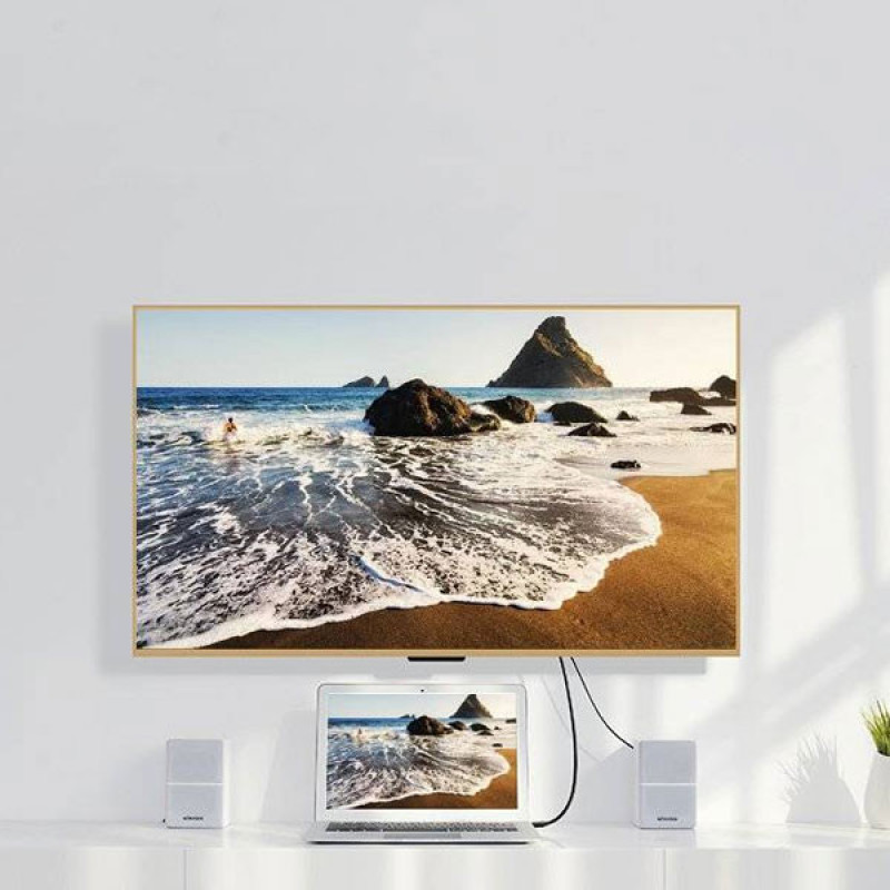 کابل HDMI دی نت مدل DT-100 طول 10 متر