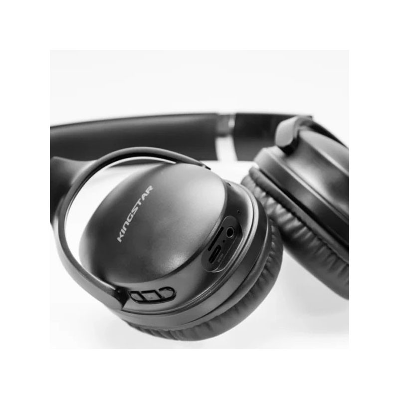 هدفون بی سیم کینگ استار مدل KBH125S