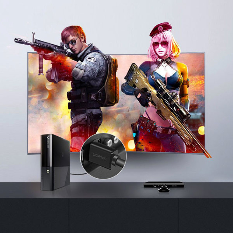 کابل HDMI انزو مدل HD1004 طول 10 متر