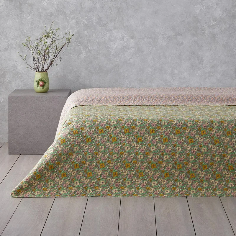 روتختی دو نفره انگلیش هوم مدل Enchanted Harmony-cift سایز 220x200 سانتی‌متر