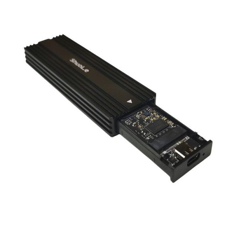 باکس اس‌اس‌دی M2 NVME شوله مدل TP1102