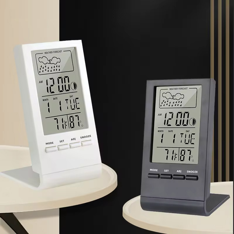 دماسنج و رطوبت سنج اکی یس مدل K-700