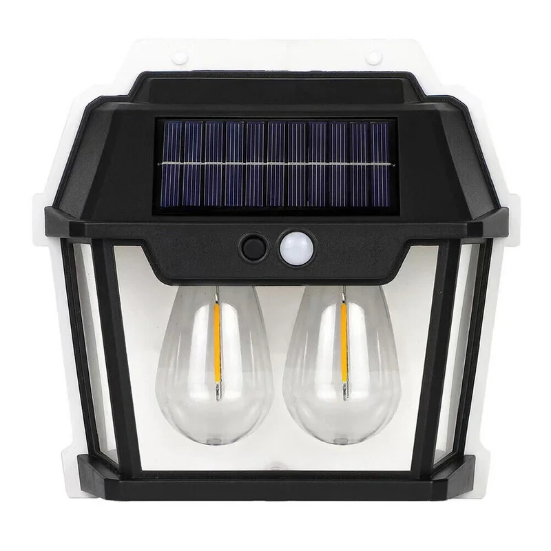 چراغ پارکی خورشیدی مدل HW999-2W