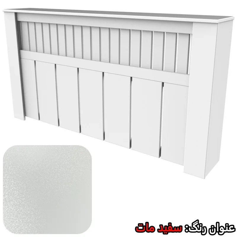 کاور رادیاتور تکنودکور مدل RC1152582G
