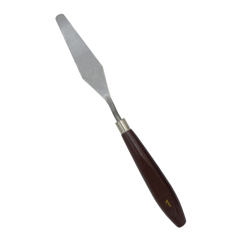 کاردک نقاشی مدل B-93 مجموعه 5 عددی
