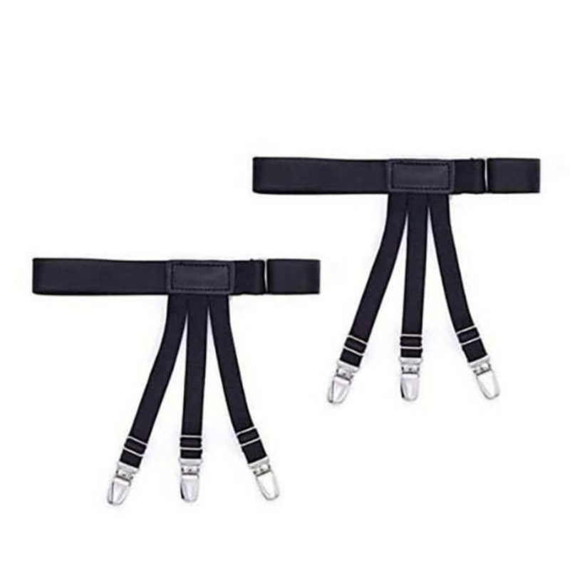 نگهدارنده پیراهن مردانه سی اچ آر کد HW095BUD بسته 2 عددی