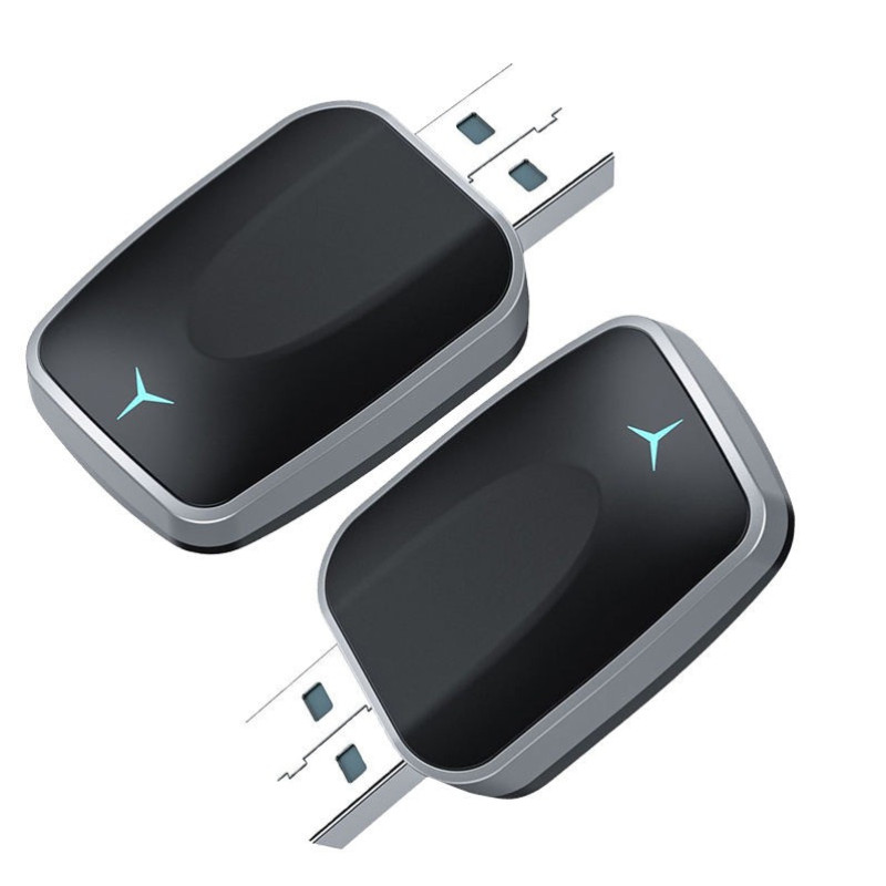 کارپلی و اندروید اتو مدل 2in1 به همراه مبدل USB به USB-C