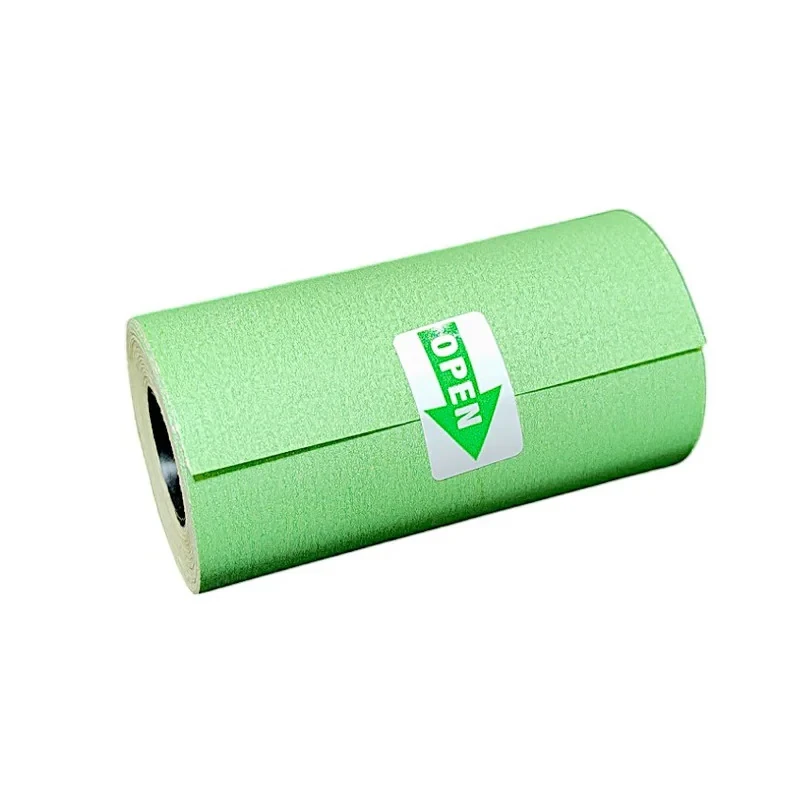 لیبل حرارتی پایتخت رول مدل LA3Green یک عدد