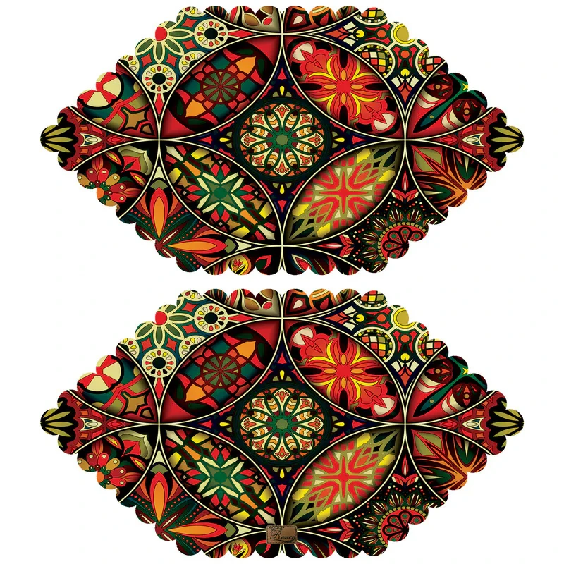 ست رومیزی 2 تکه رنس مدل TT5-42543
