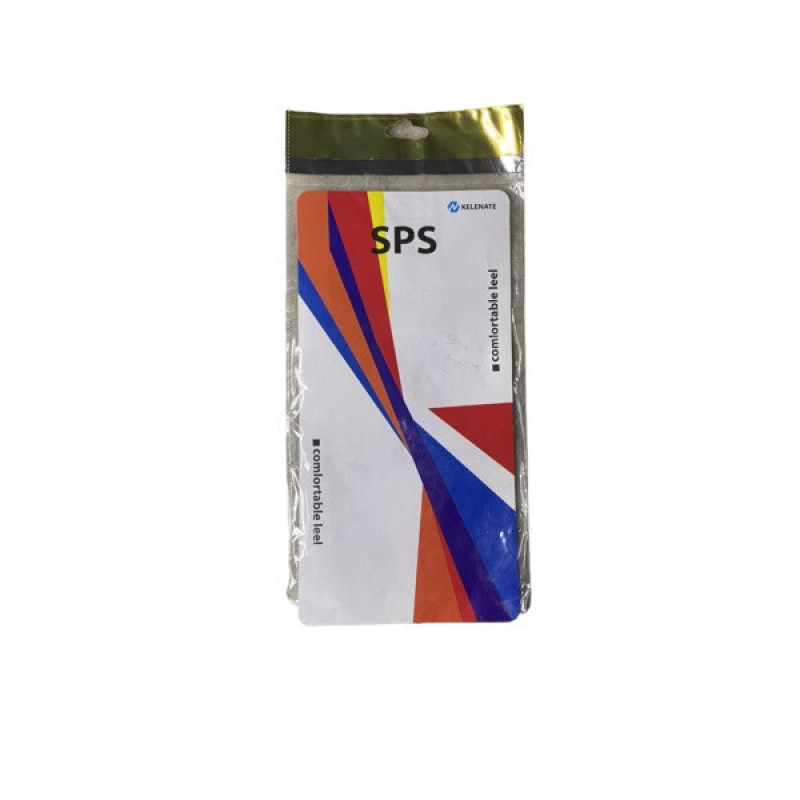 آویز آینه خودرو اس پی اس طرح قلب شاخ دار مدل SBZ