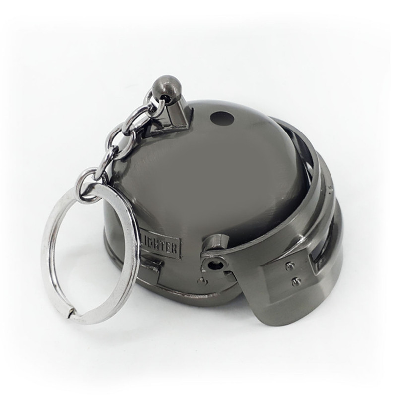 فندک طرح کلاه خود کد DKD-08