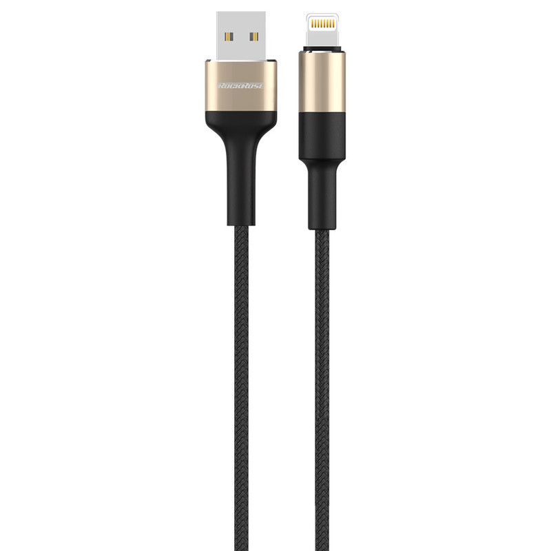 شارژر فندکی 36 وات راک رز مدل Ranger PQ به همراه کابل microUSB  لایتنینگ