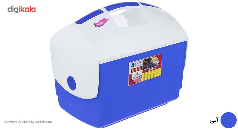 یخدان مسافرتی کیش ترموس مدل Cool Max