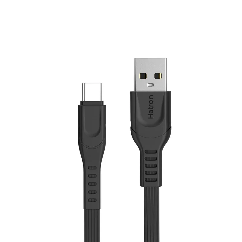 کابل تبدیل USB به لایتنینگ هترون مدل HC154i طول 1متر