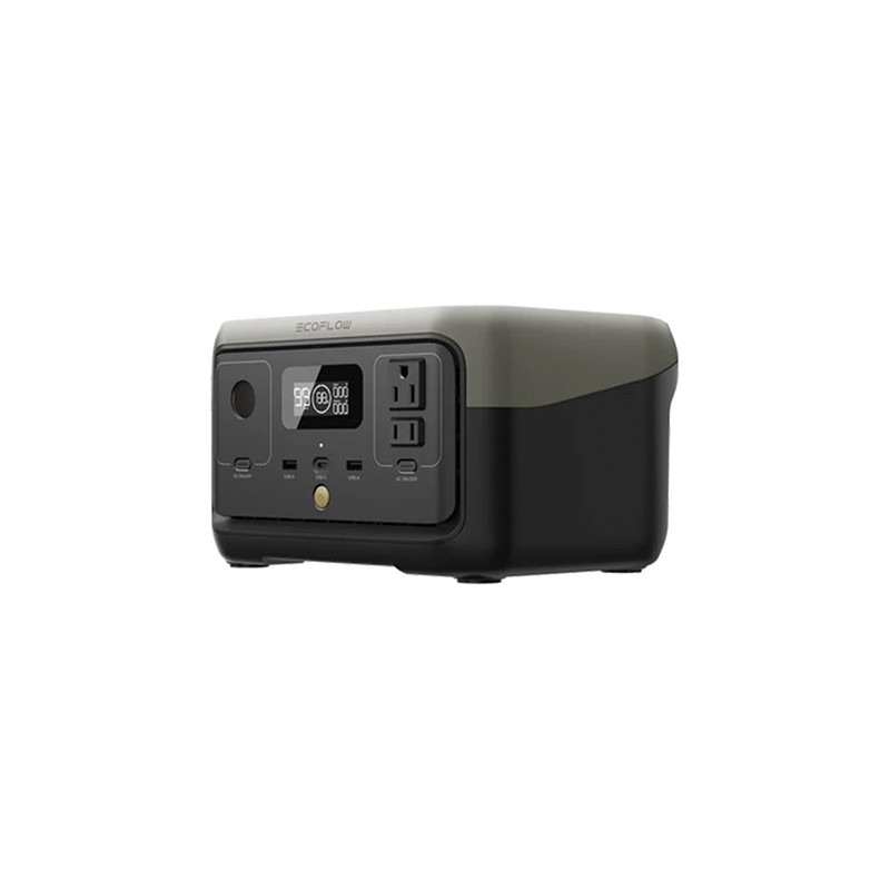 پاوراستیشن اکوفلو مدل ( River 2 (EFR600 ظرفیت 256 وات ساعت