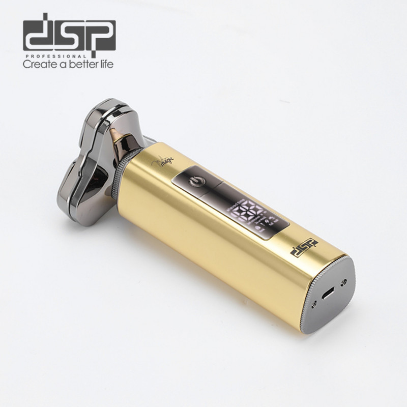 ماشین اصلاح موی صورت شارژی دی اس پی مدل DSP-60646
