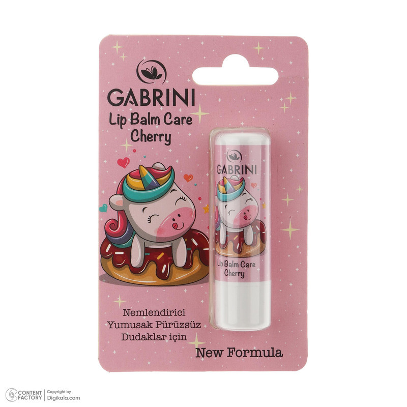 بالم لب کابرینی مدل Cherry