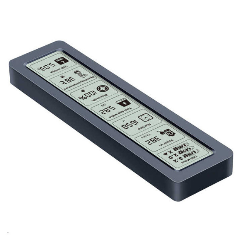 قاب اس اس دی اکسترنال NVMe M.2 شوله مدل TP26-P