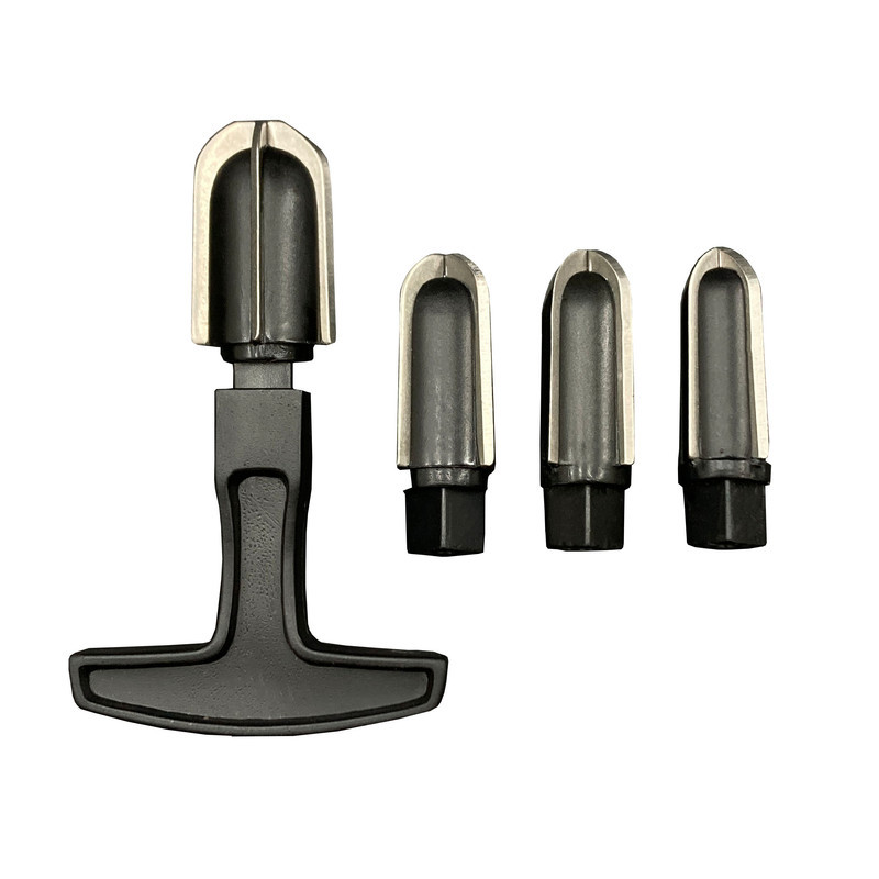ابزار تمیز کننده پیپ  کد DKD-1669 مجموعه 4 عددی