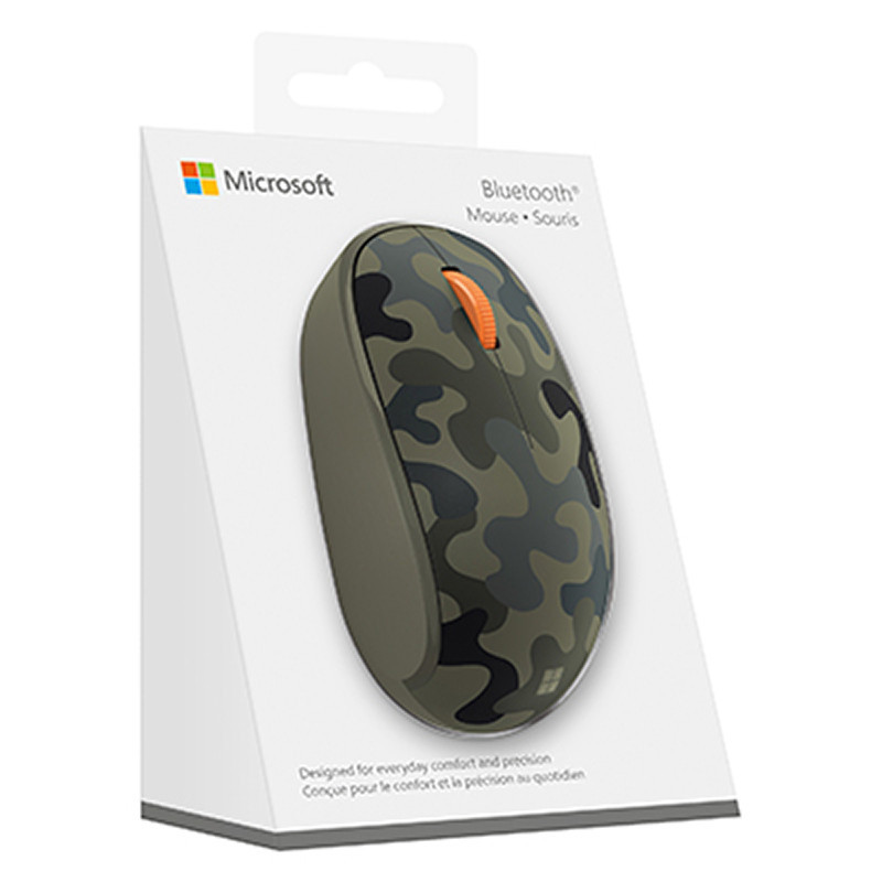 ماوس بی سیم مایکروسافت مدل Mouse Arctic