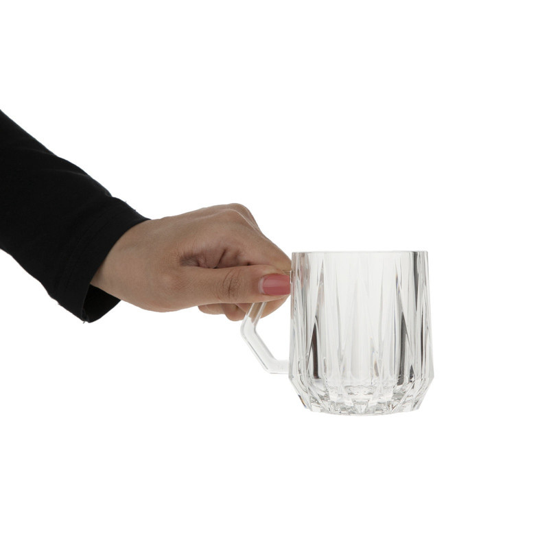 استکان مدل HEXA بسته 6 عددی