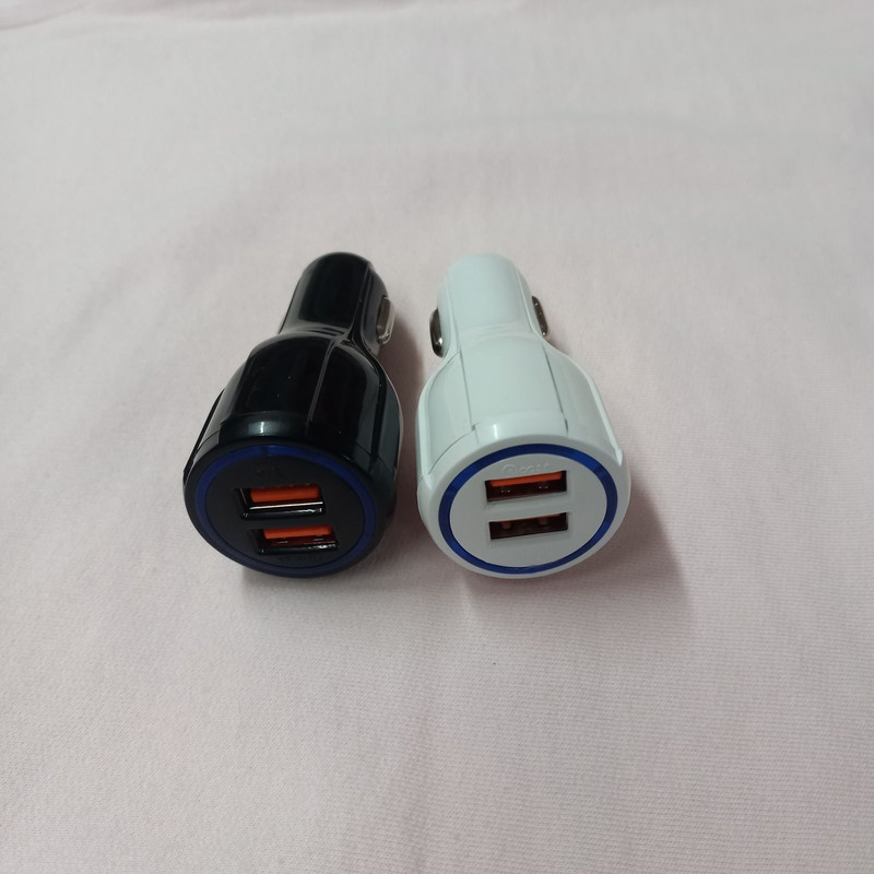 شارژر فندکی 12 وات  مدل charger 3.1A org
