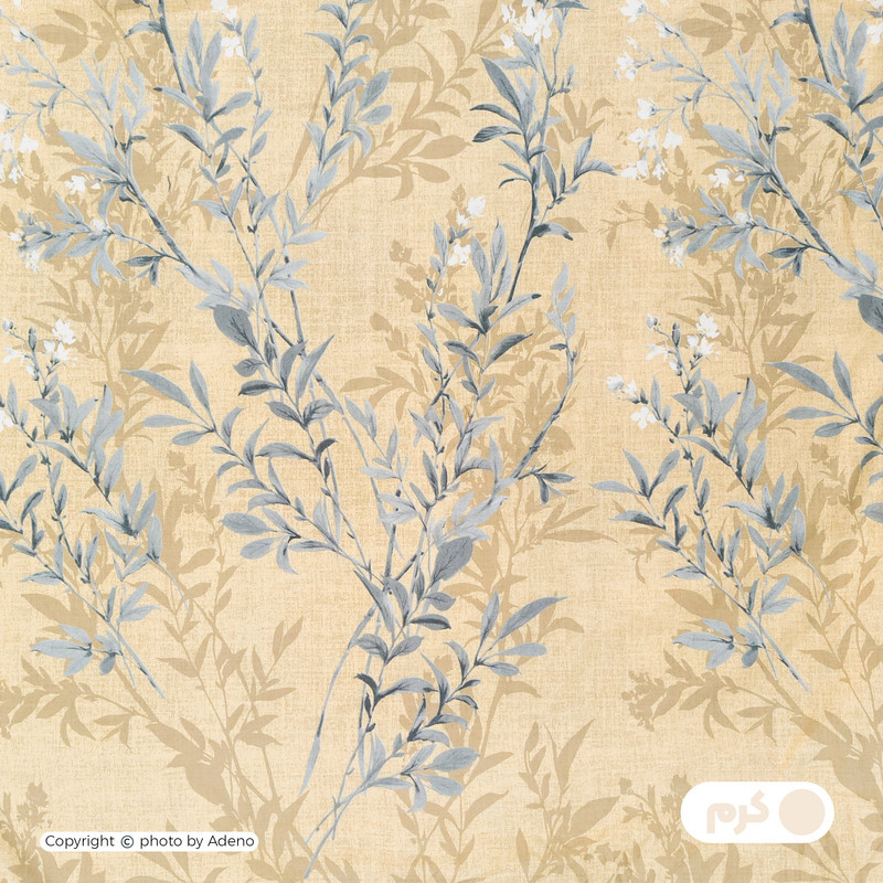 روکش لحاف فیلور آدنو مدل لیلا کد FI94 دو نفره سایز 220x240 سانتی‌متر