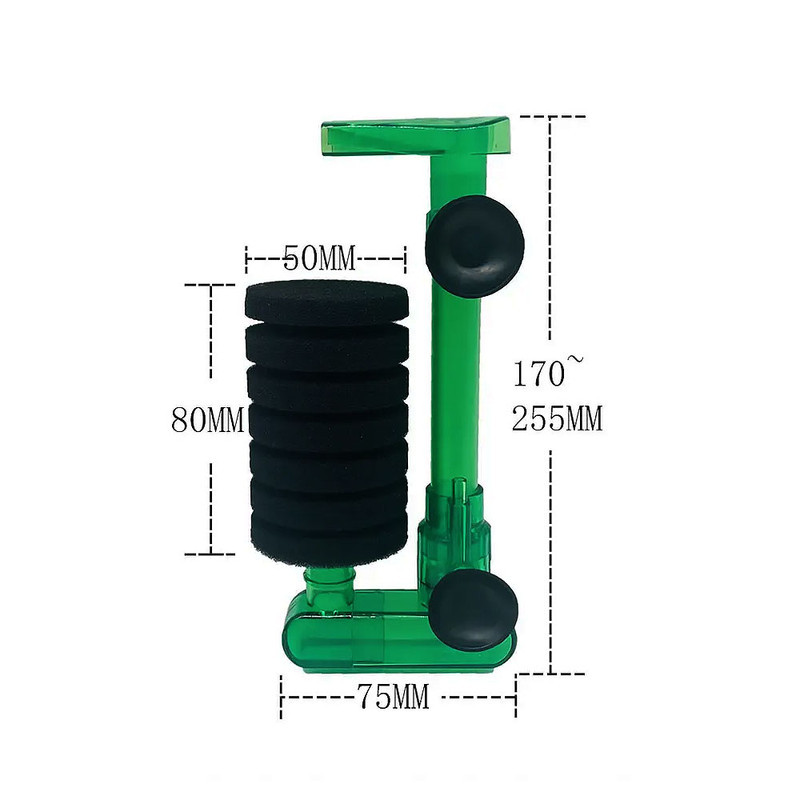 بیوفیلتر آکواریوم مدل XY-2896