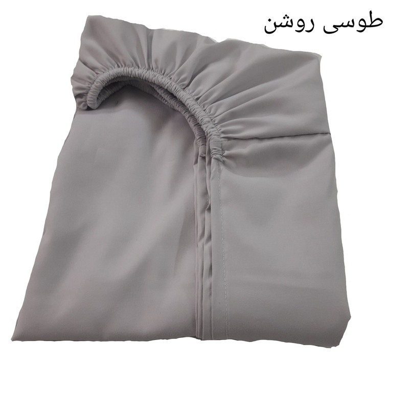 ملحفه کوکوجم مدل پرستیژ کشدوز دونفره سایز 160x200 سانتی متر